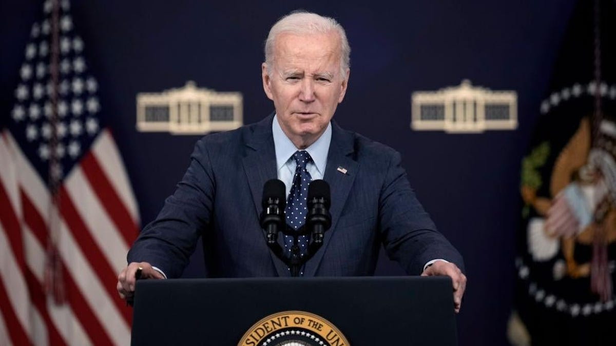Joe Biden dice que tres globos probablemente no fueran chinos