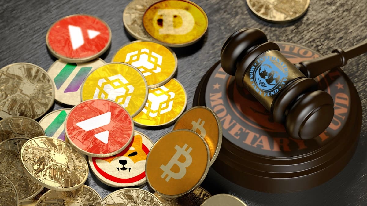 El FMI ahora quiere poner las reglas para el uso de bitcoin