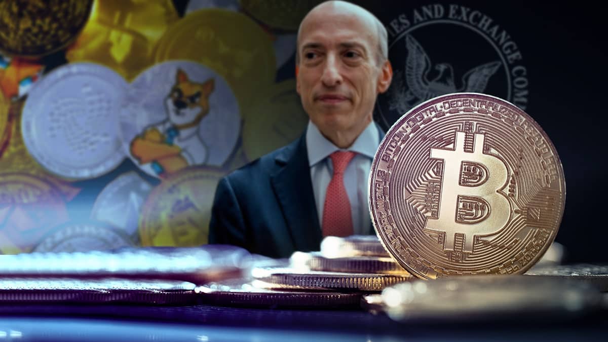 «Cualquier cosa que no sea bitcoin» cae bajo el control de la SEC