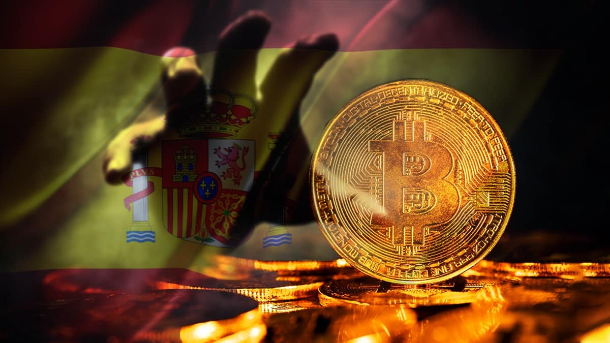 Hacienda de España «potenciará» embargos con especial enfoque en las criptomonedas