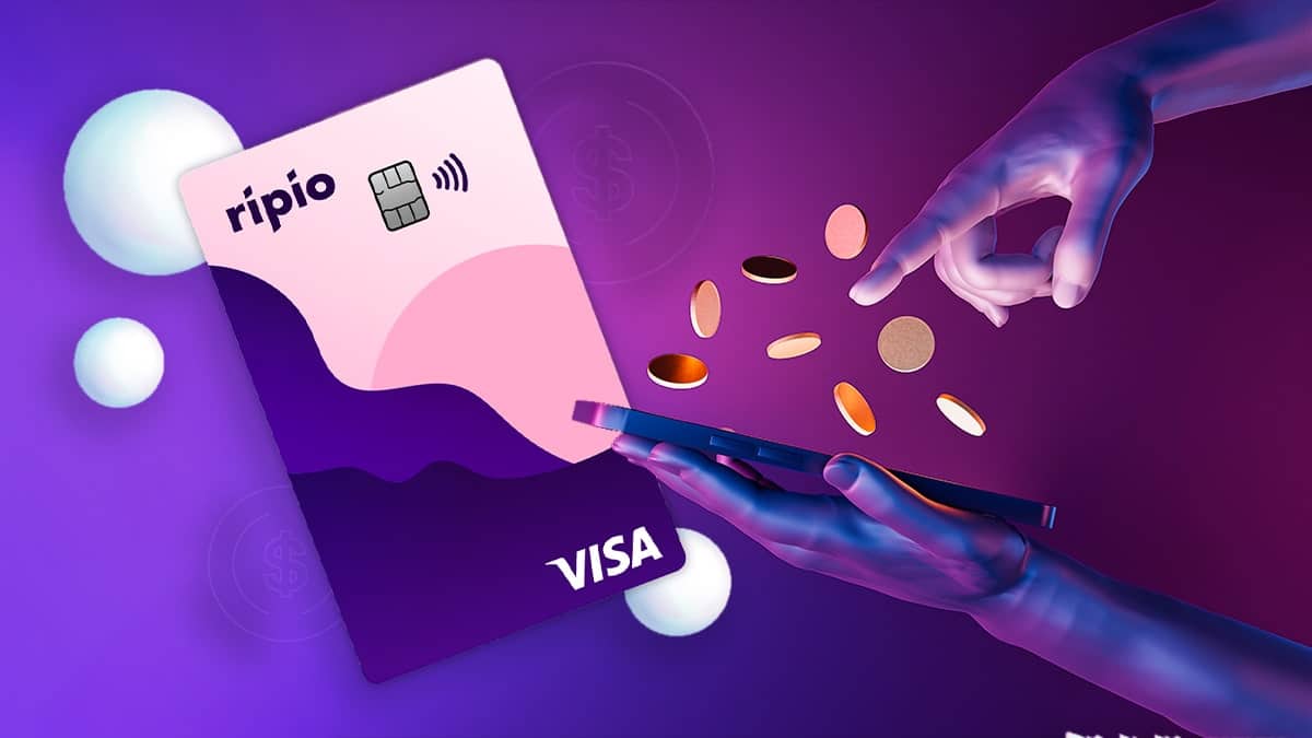 Ripio Card, nueva tarjeta Visa para compras con criptomonedas y pesos en Argentina