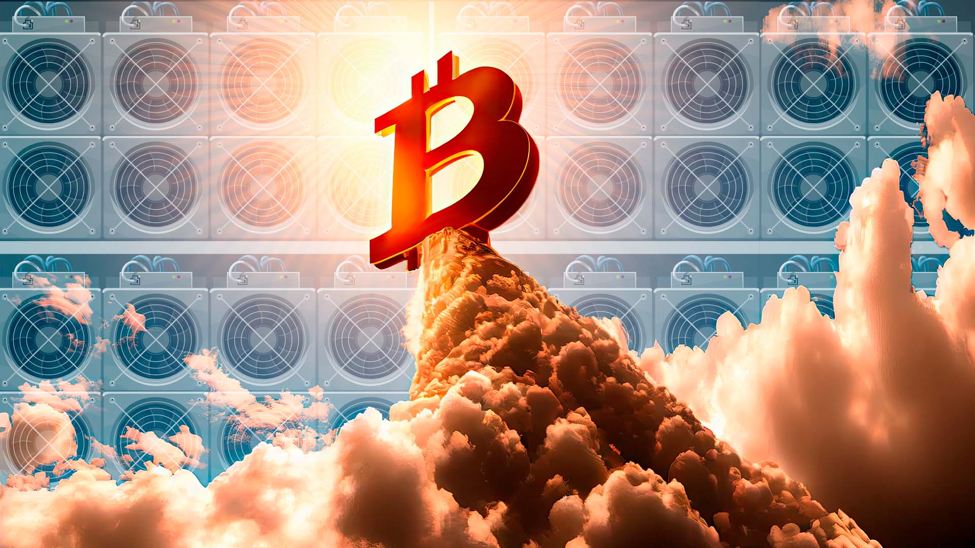 Dificultad de minería de Bitcoin alcanzaría un nuevo máximo histórico