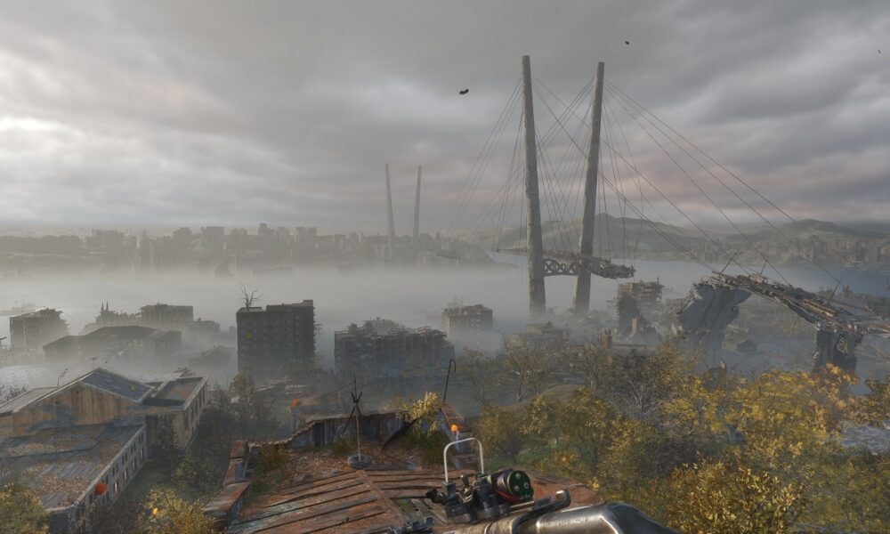La secuela de Metro Exodus está casi terminada y podría llegar en 2024