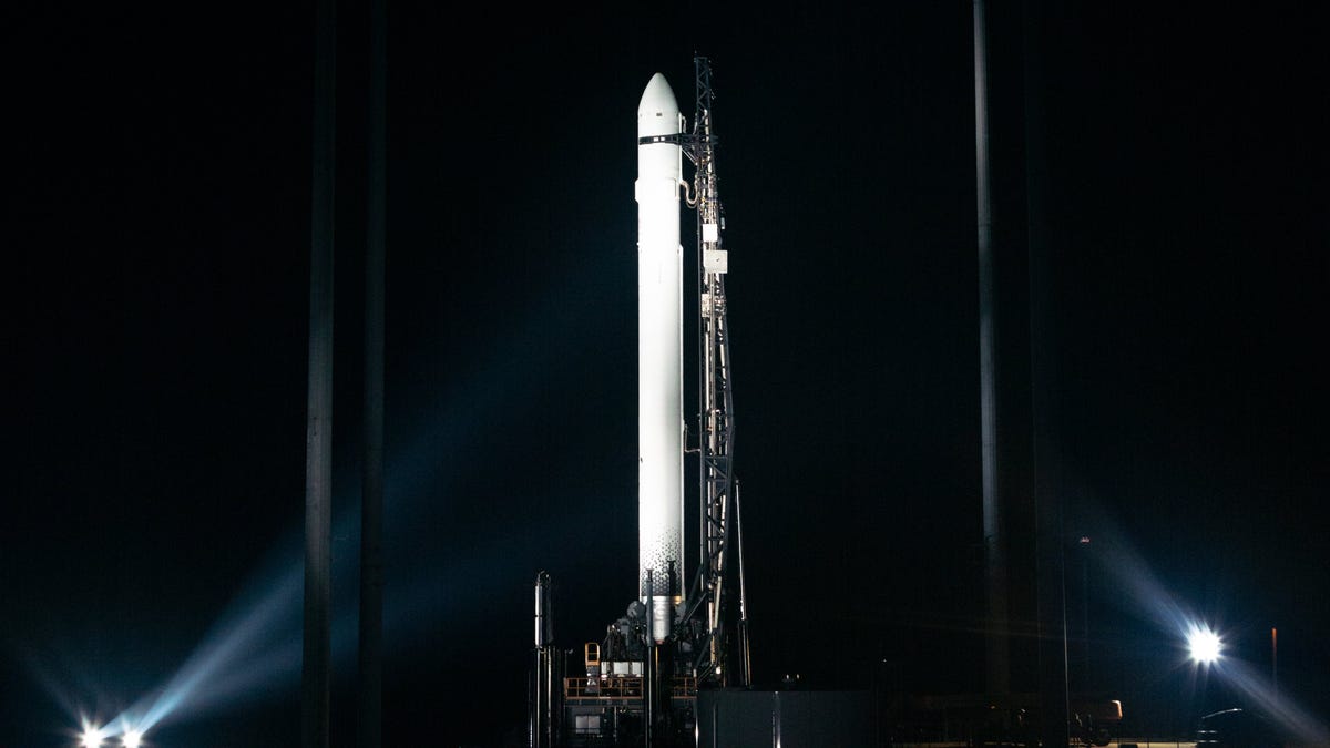 Falla el lanzamiento del Terran 1, primer cohete impreso en 3D
