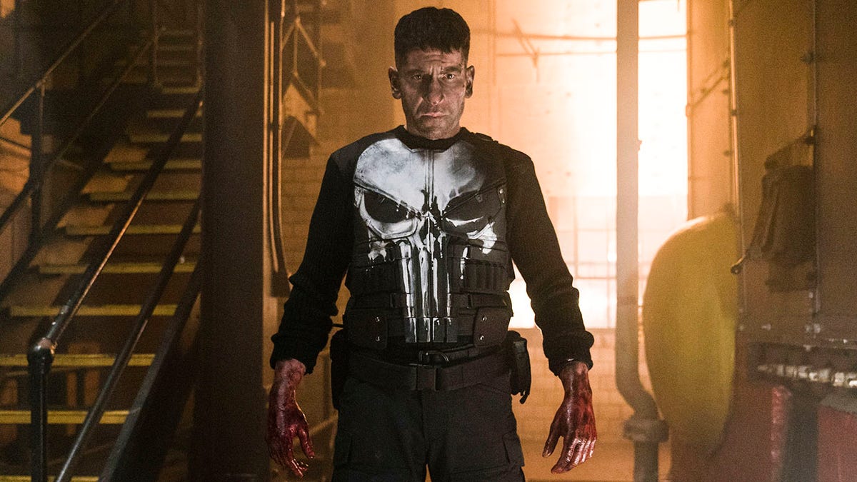 Punisher regresará en la nueva serie de Daredevil del MCU