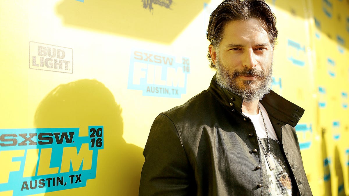 Joe Manganiello trabaja en una serie sobre la Dragonlance