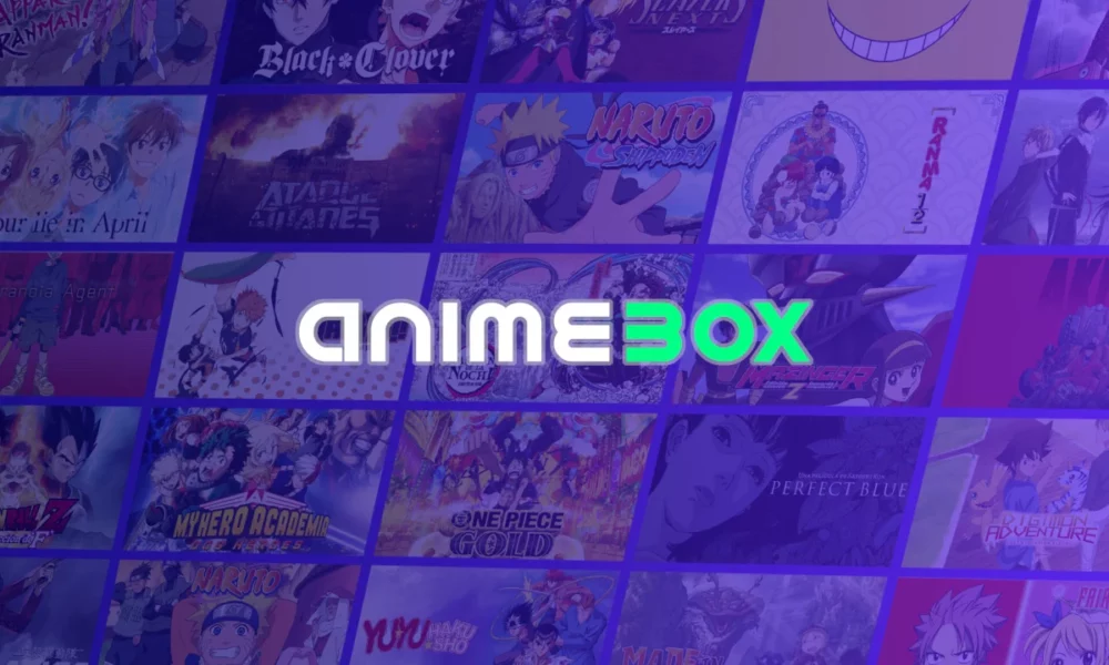 AnimeBox, nueva plataforma española de VOD dedicada al anime