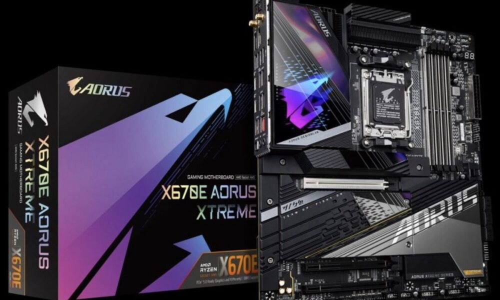 ASUS lanza una actualización de BIOS para Ryzen 7000X3D