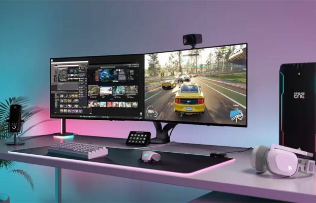CORSAIR anuncia el XENEON 27 OLED, su nuevo monitor «gamer»
