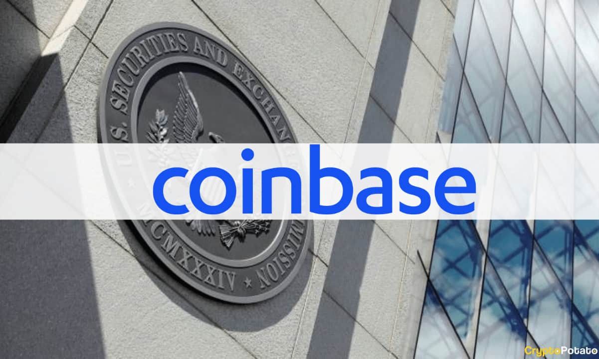 Coinbase Recibe una Notificación de la SEC por Listar Valores sin Registrar