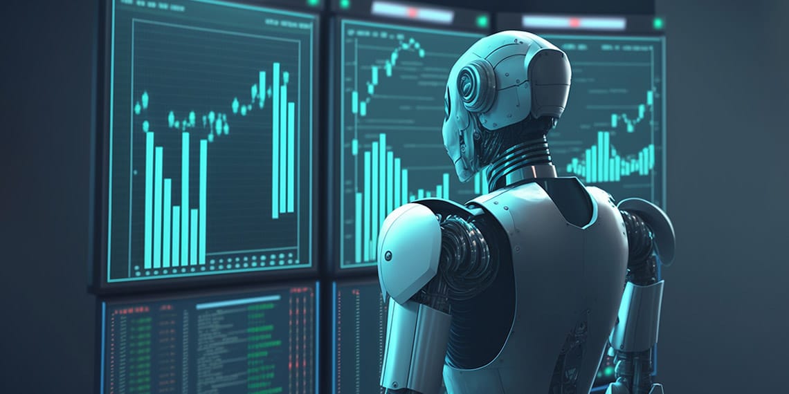 ¿Es la IA una tendencia a seguir? Esto opinan dos traders de criptomonedas
