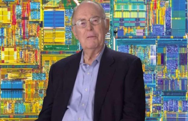 Fallece Gordon Moore, padre de Intel, y de la Ley de Moore
