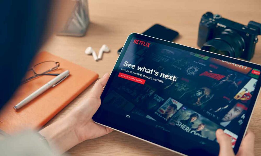 Netflix quiere que tu smartphone sea un mando para jugar