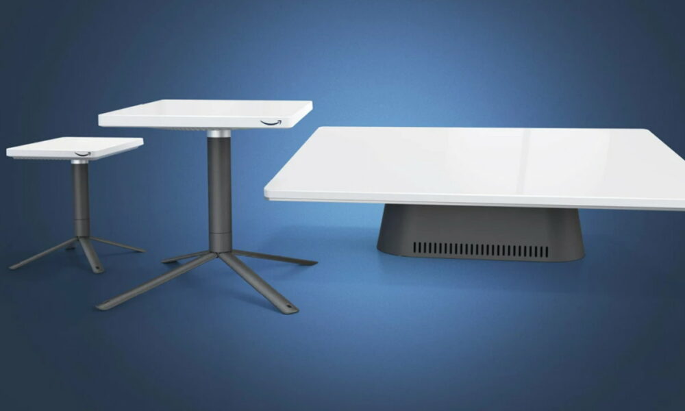 Amazon muestra los receptores del Proyecto Kuiper