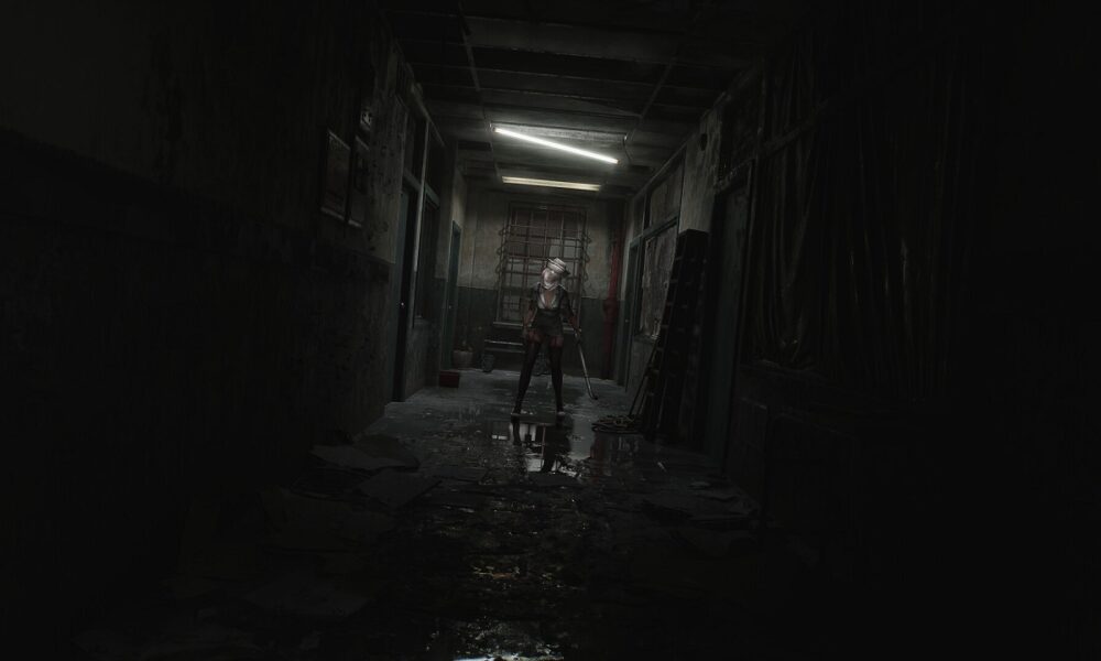 Requisitos de Silent Hill 2 Remake, soportará NVIDIA DLSS