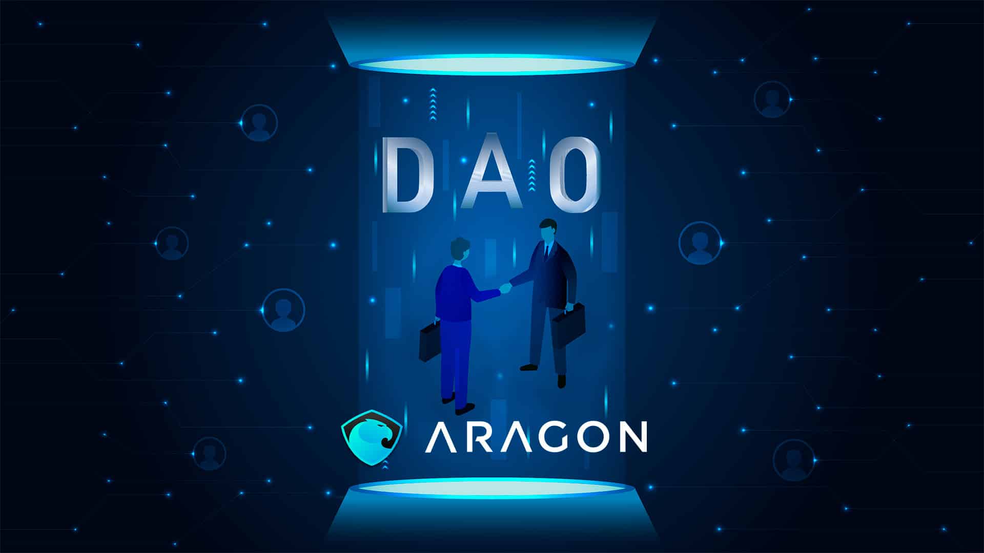 Aragon se reinventa y lanza plataformas «modulares» para la creación y gestión de DAO