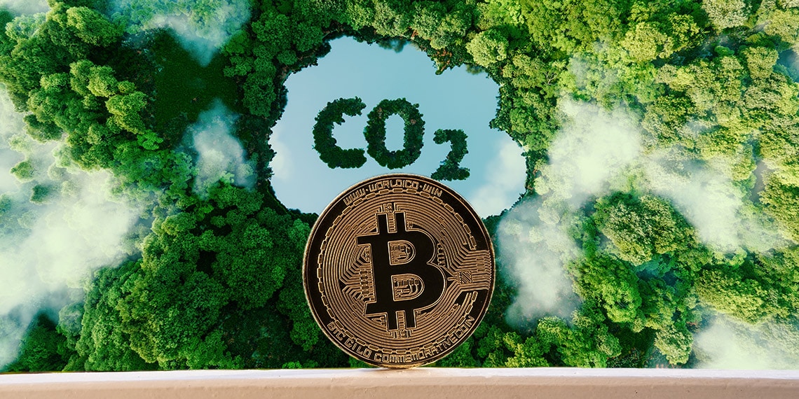 Bitcoin será carbono negativo en 4 años, dicen analistas