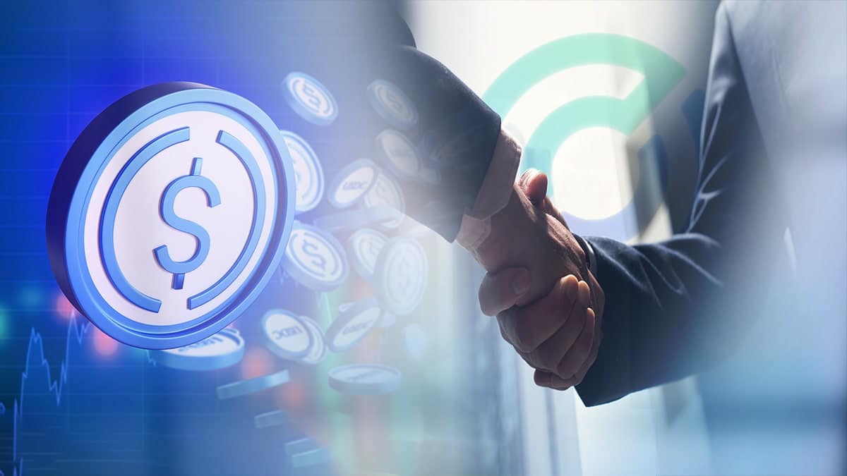 Circle anuncia nuevos socios bancarios mientras USDC se estabiliza