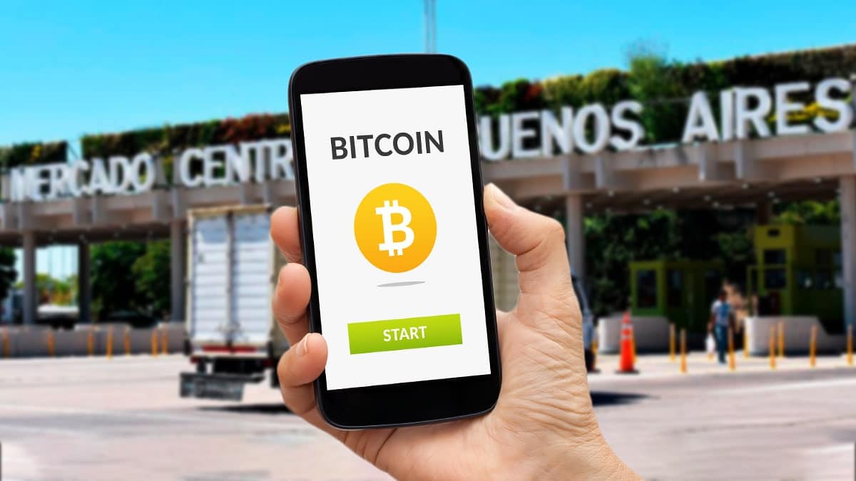 Clases sobre Bitcoin llegan al Mercado Central de Buenos Aires