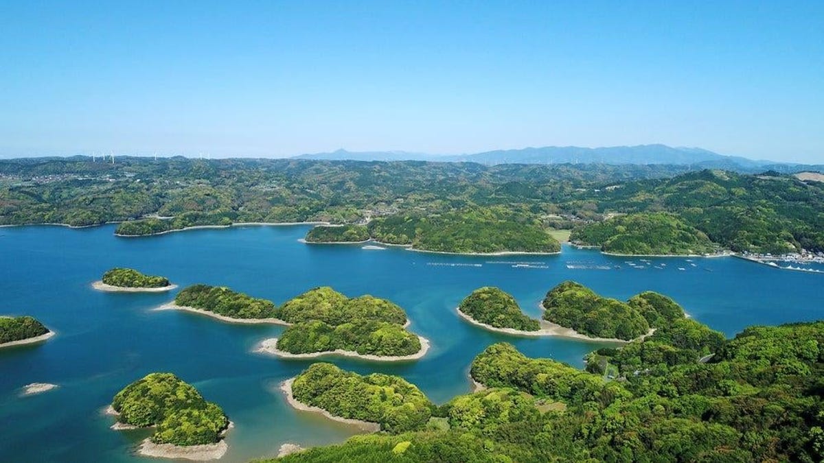 Japón encuentra 7000 islas que no sabía que tenía