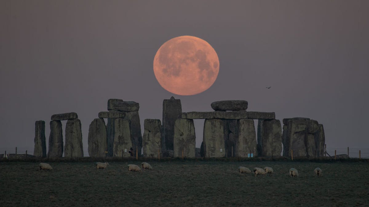 No, Stonehenge no es ningún tipo de calendario antiguo