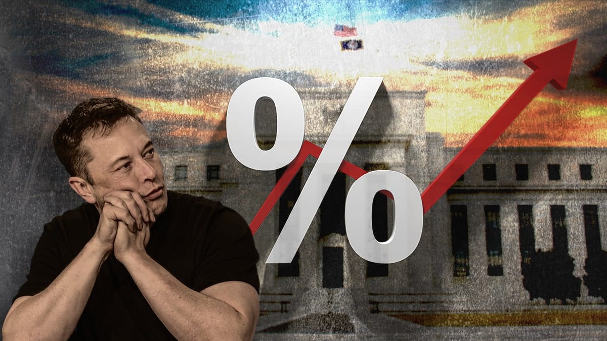 Hasta Elon Musk piensa que es mala idea que la Fed suba las tasas