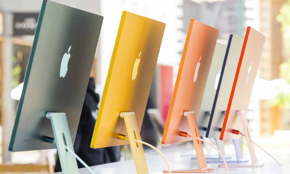 Apple prepara nuevos iMac con procesador M3