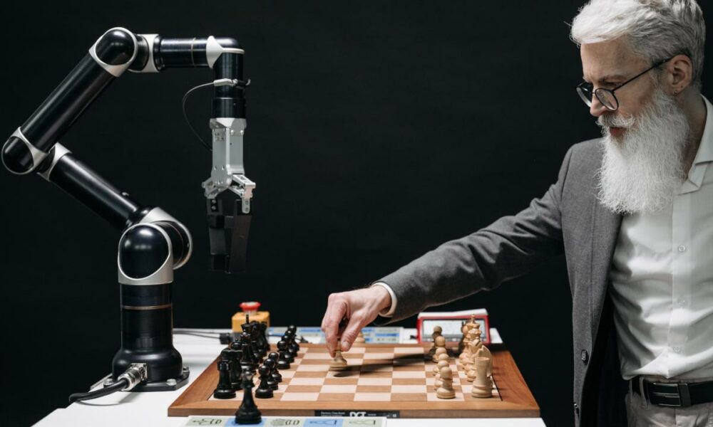 Empresas de videojuegos chinas quieren revolucionar la industria con inteligencia artificial