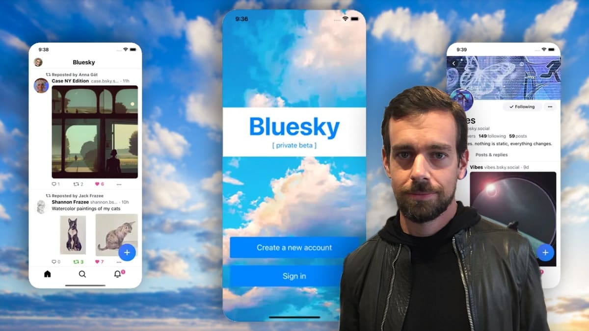 Nuevo «Twitter» de Jack Dorsey ya está disponible para pruebas en la AppStore