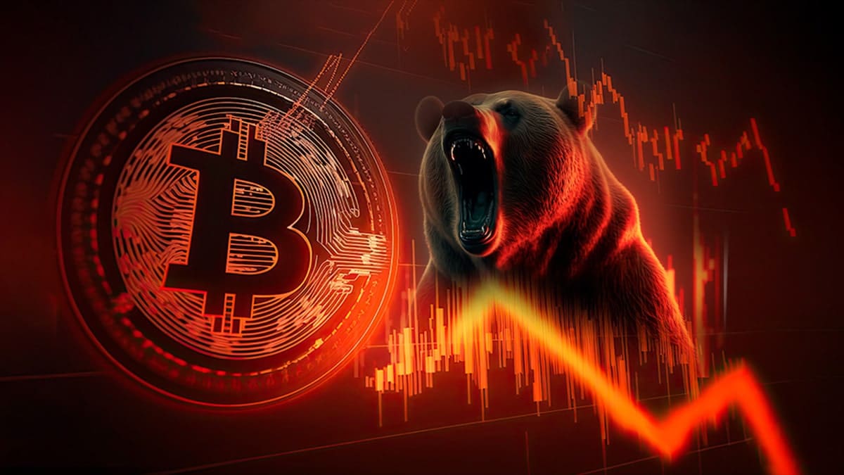 bitcoin cae a su precio más bajo en 2 meses