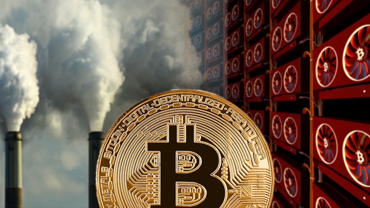 Culpar a la minería de Bitcoin por emisiones de CO2 «no es científico», dice empresario