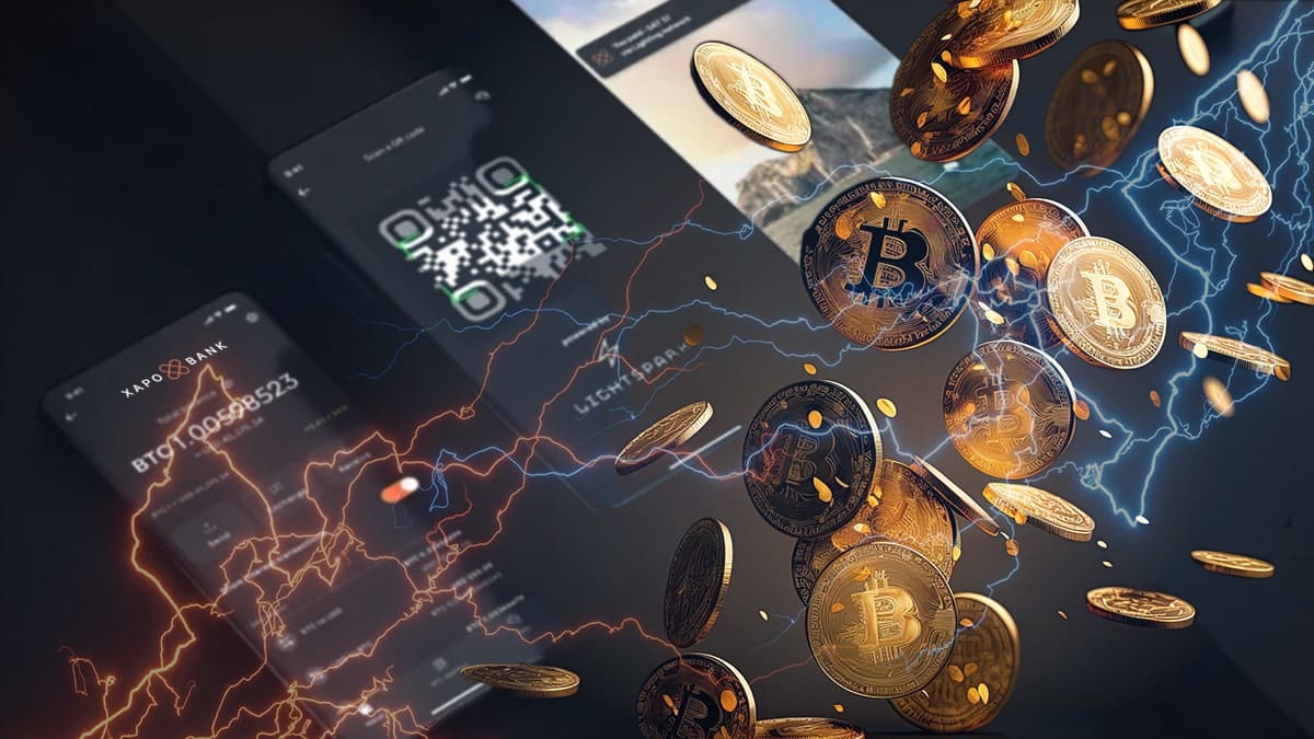 Xapo ofrecerá pagos en bitcoin con Lightning y «será el primer banco en hacerlo»