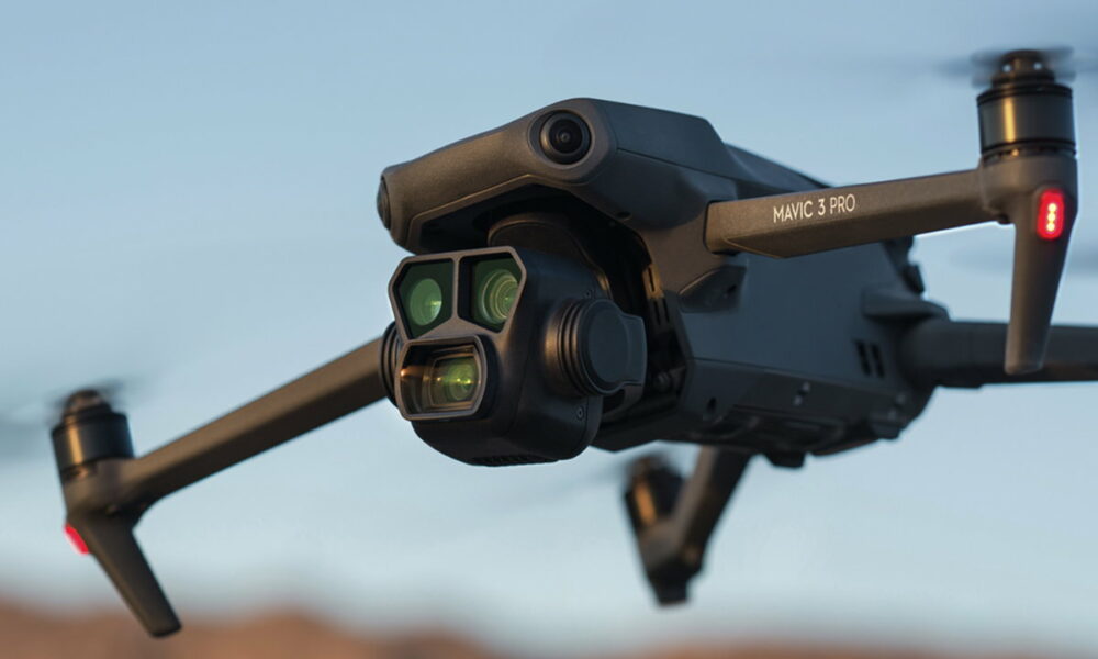 DJI Mavic 3 Pro, el mejor drone de consumo eleva las prestaciones de las cámaras – MuyComputer