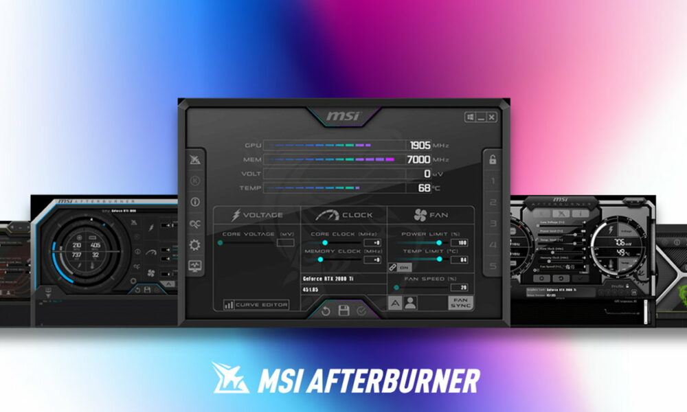 MSI Afterburner vuelve a la vida tras pasar varios meses al borde del abismo – MuyComputer