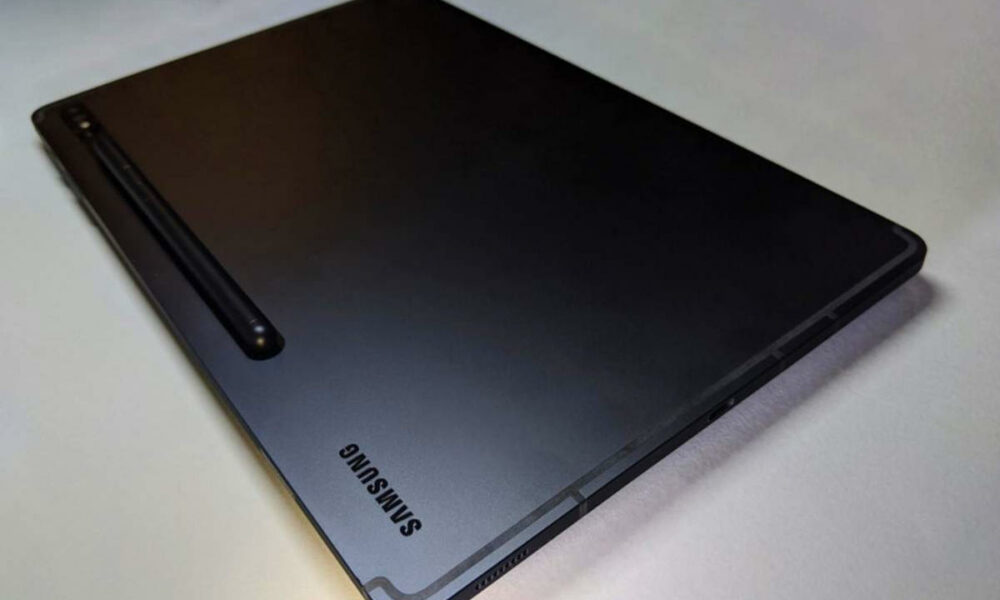 La Galaxy Tab S9 Ultra de Samsung será más rápida que el Galaxy S23 Ultra