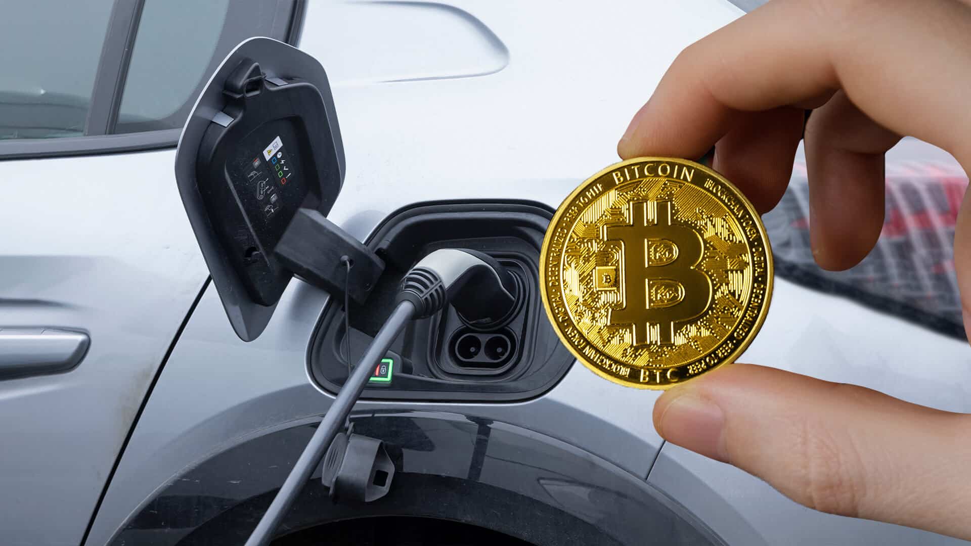 Vehículos eléctricos de todo el mundo podrían usar Bitcoin para sus cargas con esta app