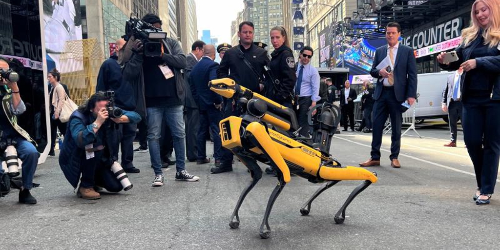 Digidog, todo lo que puede hacer el nuevo perro robot policía que combatirá el crimen en Nueva York