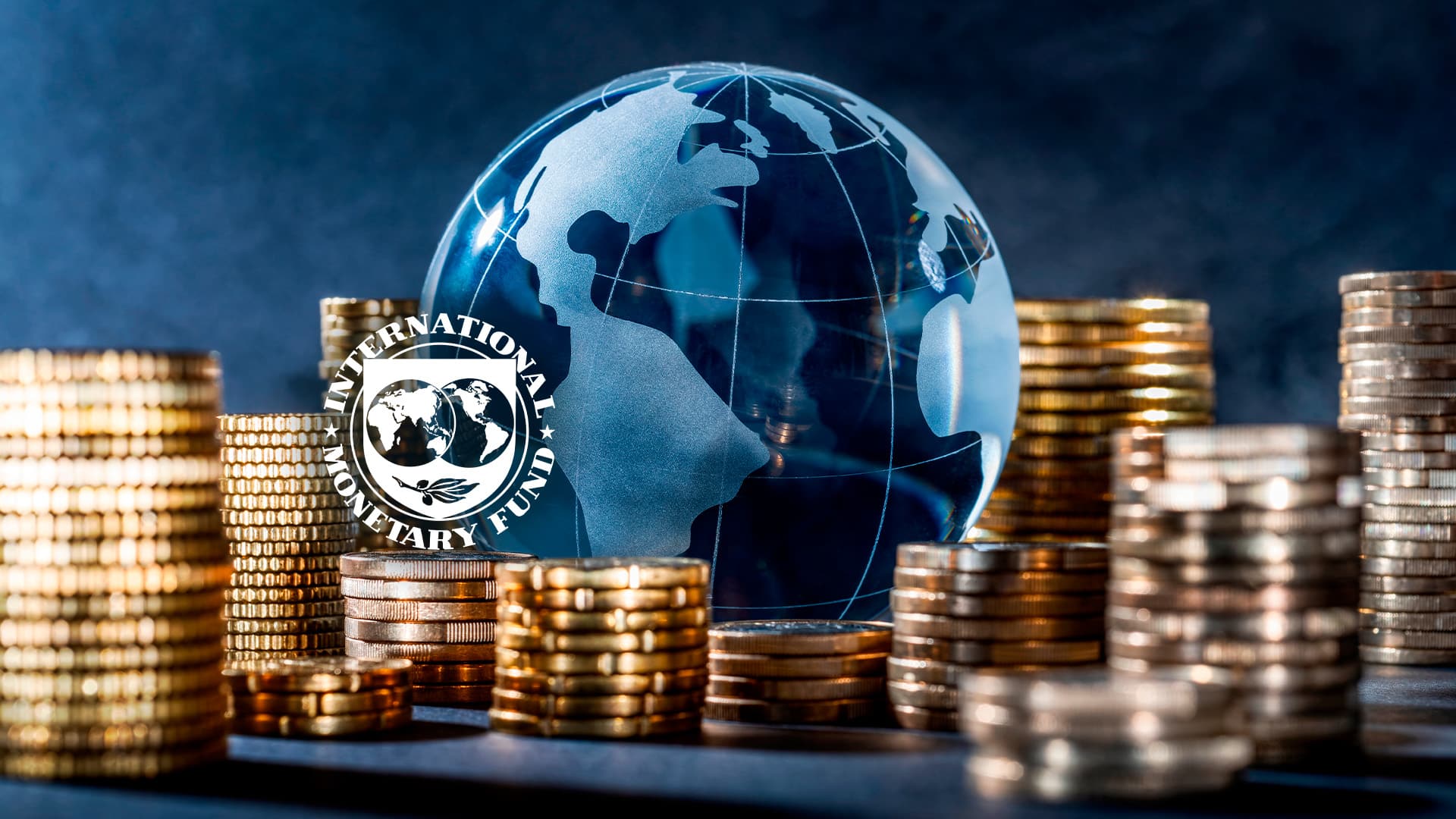 El FMI prevé “nuevos picos inflacionarios” para la economía mundial