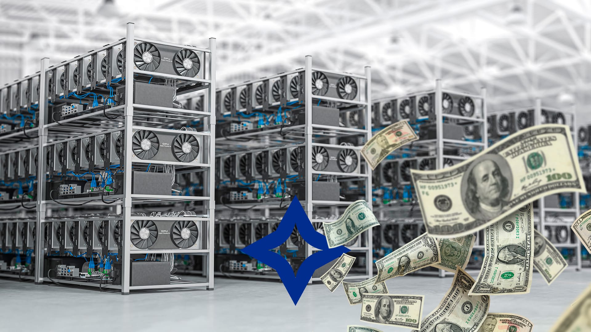 Esta compañía tendrá más hashrate que el sexto pool de minería de Bitcoin 