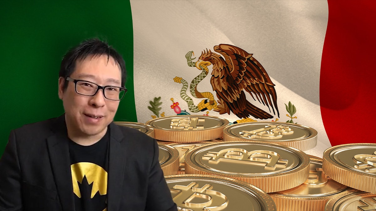 en México sería muy fácil emitir los bonos de Bitcoin  