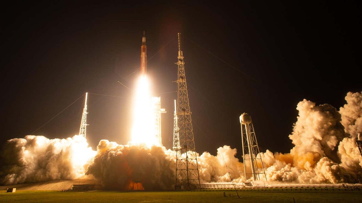El cohete SLS de la NASA sale demasiado caro
