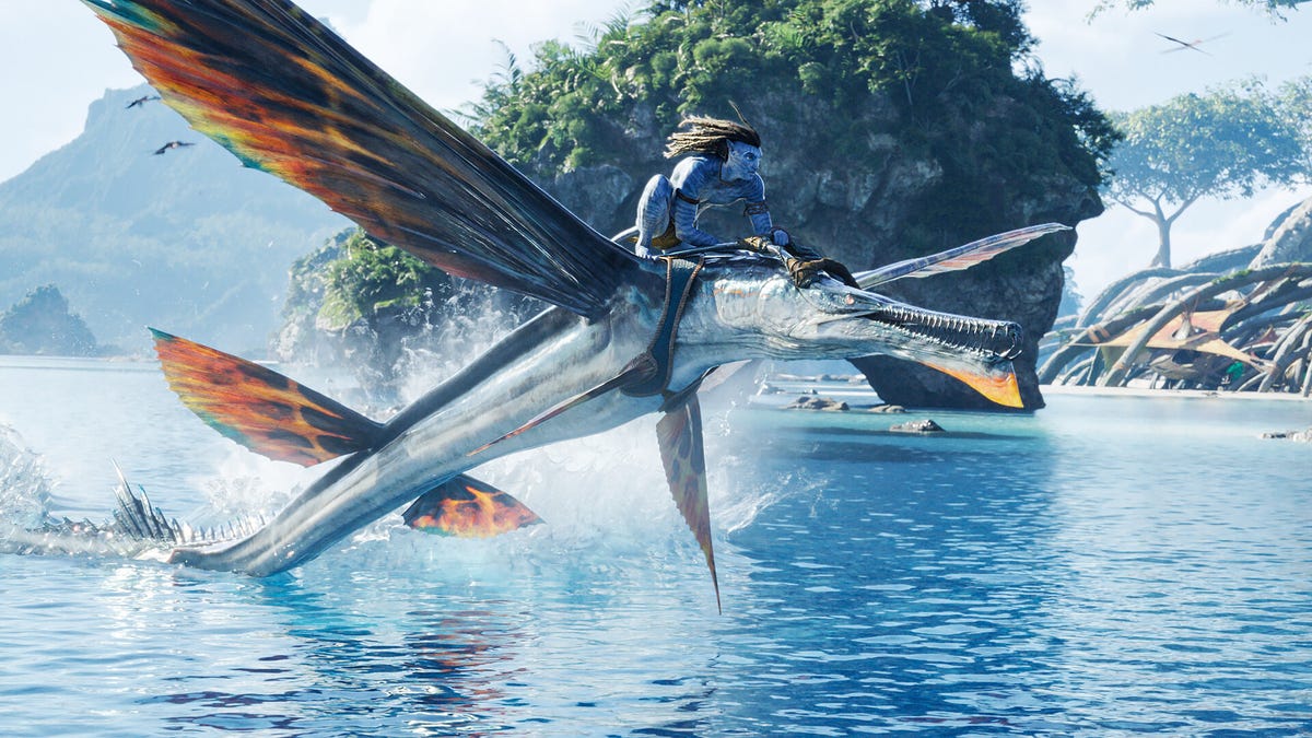Avatar El Camino del Agua ya tiene fecha de estreno en Disney+