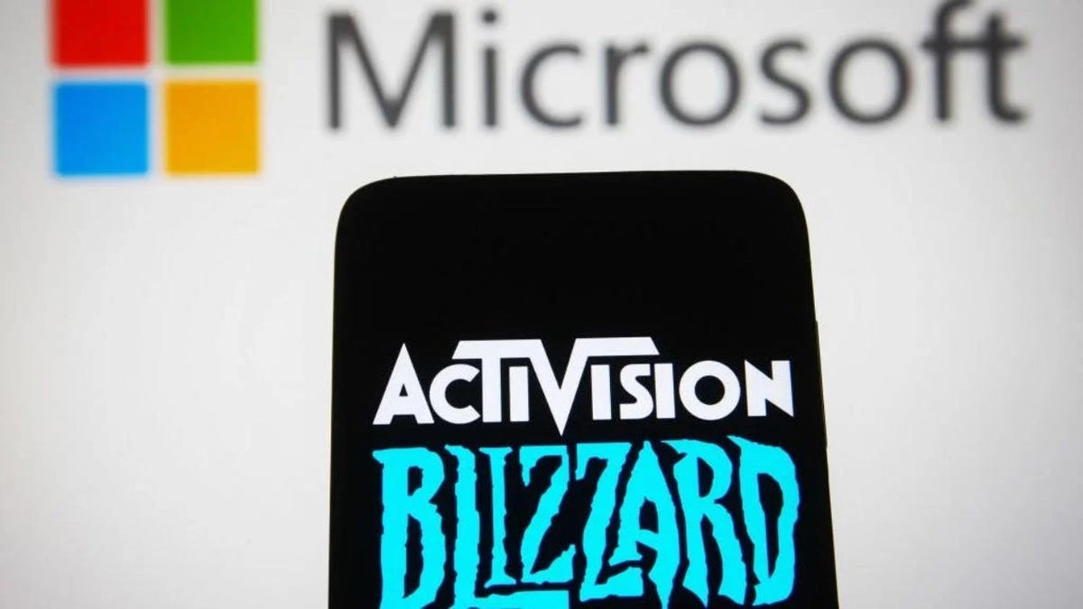 Europa aprueba la compra de Activision Blizzard por Microsoft