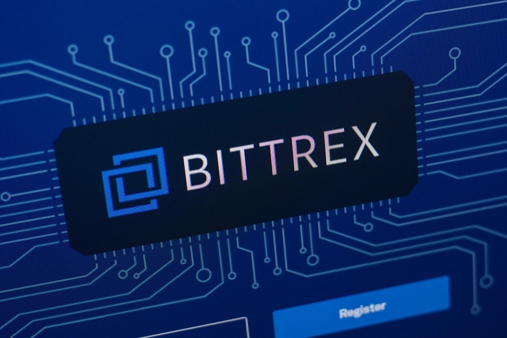 Bittrex se declara en bancarrota