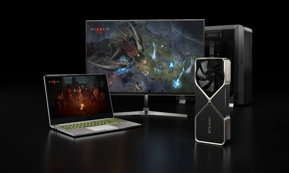 Diablo IV gratis… si compras una RTX 40 de NVIDIA