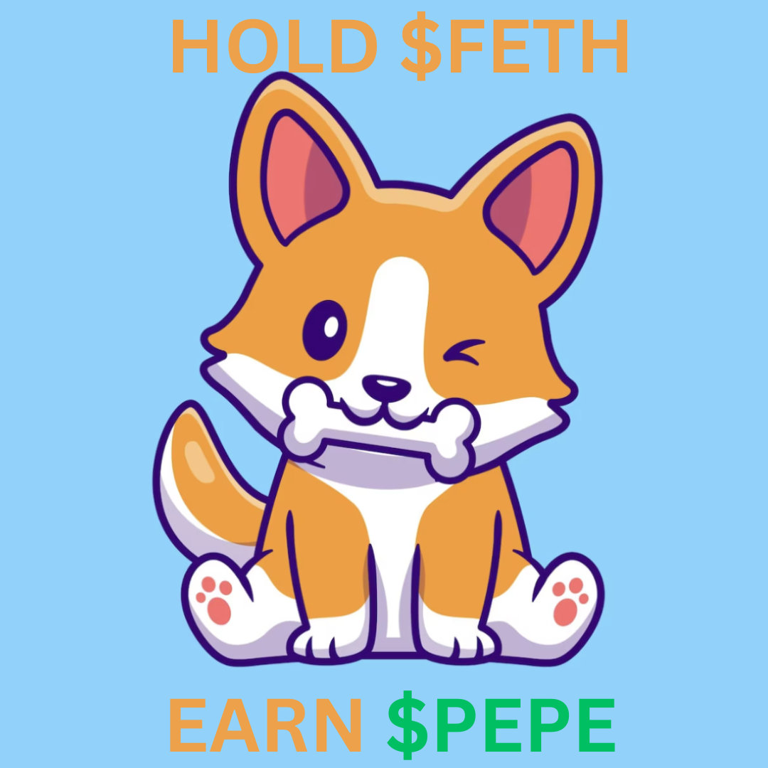 PEPE, DOGE, SHIB ven una competencia feroz del nuevo token FETH