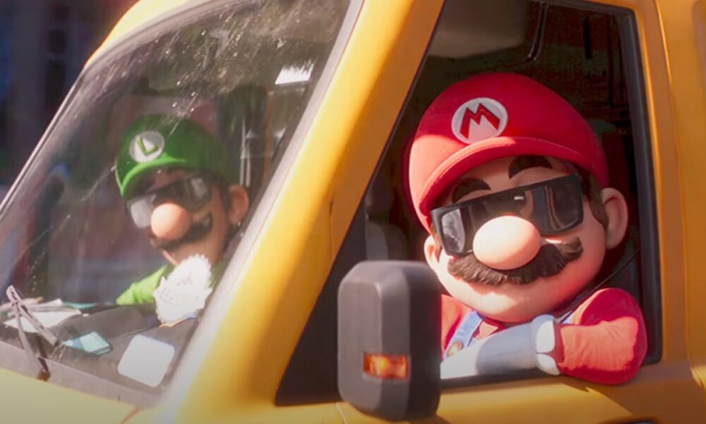 ‘Super Mario Bros. La película’ supera los mil millones de recaudación y se convierte en la adaptación de un videojuego más taquillera de la historia