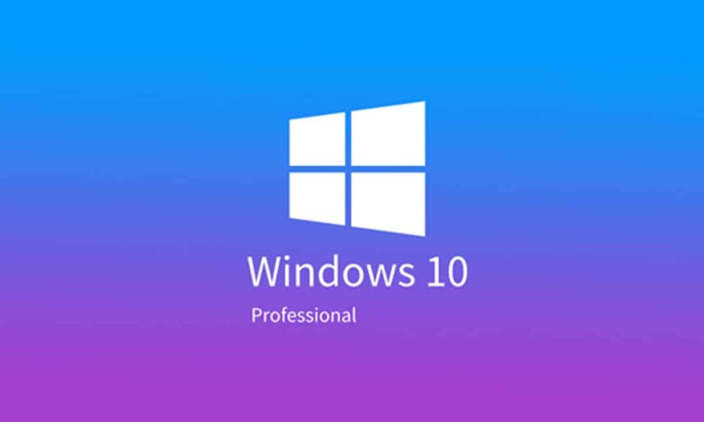 Windows 10 21H2 llega al final del servicio y toca actualizar