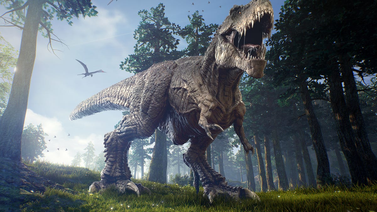 Un estudio desafía la cifra de T. Rex que habitaron la Tierra