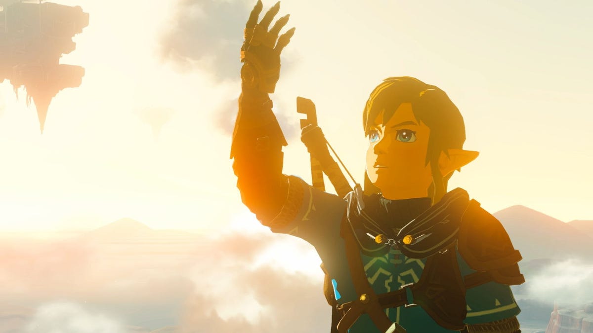 Creadores de Zelda están interesados en una película de Zelda